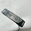 Mutters Men and Women Classic Putter Maj101p Putter Golf Putter Majesty Golf Clubs 32/33/34/35 Inch Steel Shaft مع غطاء الرأس