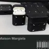 Margiela Luxuries Designers Bag Margiela Magilla Men and Women's MM6 Mouton Mouton Cross-Body Sac Poit