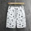 Męskie szorty luksus japoński harajuku vintage odzież męska streetwear homme bermuda spodni dla chłopca koszykówka gimnazja latem letnie