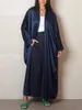 Vêtements ethniques Robe élégante Robe musulmane Abaya Fashion Party Robe longue Robe de soirée Maxi pour les femmes