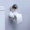Dekorative Objekte Figuren Kreativer Toilettenpapierhandtuchhalter ohne Stanzrolle Cartoon Harz Taschentuchbox Home Decor Badezimmerzubehör 231204