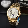 2024 new Luxury Men's Watch Automatic machinery Endurance Pro Chronograph 44mm Stainless steel watch band 1884 Men Watches Hardex Glass Wristwatches bre06