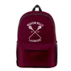 Backpack 3d Teen Wolf 24 Stilinski Oxford School Tracksuit Men Women High Teenager Girl Saco de Criança Travel326a