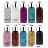 Oogschaduw Make-up Colorf Stage Flash Chip Glitter Vloeibaar Oogschaduwpalet Gezicht Lichaam Pailletten Gel Drop Levering Gezondheid Schoonheid Ogen Dhi1G