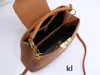 Designer Crossbody för kvinnor med justerbar rem Accessoires Brown Märke Sling Fashion Shoulder Bag Luxury Pochette Bag Lulu Bag