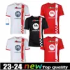 AC Monza Fußballtrikots 2023 2024 GYTKJAER VALOTI SENSI Camisetas de Futbol CAPRARI MOTA CIURRIA Heimrot Auswärtsweiß 23 24 Fußballtrikots Herren Uniformen Top66