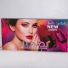 Luxo 12pcs Matte Liquid Batons Lip Gloss Define Nude Lipgloss Beleza Maquiagem Cosméticos Kit HU4537