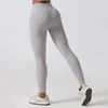 Active Pants High Waist Yoga For Women With BuLifting Outdoor Cycling Running Fitness Leggings Naked Sensation Tights