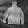 Dames Hoodies Sweatshirts S-054 Topkwaliteit Rits voor Mannen en Vrouwen Katoen Fleece Herfst/Winter Jogger Topsyolq