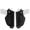 Coisas Sacos IWB OWB Escondido Carry Holster Belt Metal Clip para Mão Direita e Esquerda Draw3416