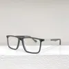 Lunettes de soleil de luxe pour hommes, design de marque, mode classique UV400, haute qualité, été, conduite en plein air, plage, loisirs, les verres peuvent être personnalisés, meilleur cadeau