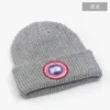 Hommes hiver Goose Cap cadeau Bonnet tricoté bonnet crâne chapeaux de créateurs pour femmes hommes bonnets Bonnet hiver casquettes Cappello coton mode St s s pello