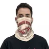 Scarves Motorcycle Motor Old Indians Never Die 1 Bandana Neck Gaiter Printed Face Scarf Warm Cycling Running Unisex Adult Washable