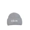 Beanie/Skull Caps Designer Korean Rabbit Hair Knitted Hat Autumn and Winter New Letter Wool Hat C Warm Owner Hat Couple Fashion ins Cold Hat PT0R