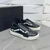 Designer casual schoenen luxe merk sneakers heren dames paar stijl veterschoenen modieuze veelzijdige lage lederen applique platformschoenen