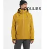 Vestes pour hommes Manteaux Designer Arcter Sweat à capuche Jakets agent d'achat pour Beta AR veste d'assaut à capuche d'aventure en plein air coupe-vent multifonctionnelle Noir XS WN-95XJ