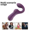 Sex Toy Massager Fox Tail Vibrator for Woman Automatic Blowjob Wireless Dildo Exotic Women's Sexishop Balls Large Artificial Penis Toys