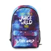 Sok plecakowy Wrld Rappers Student Printed Sky Star Men Womenproof Oxford Boys Girls Schoolbag273s