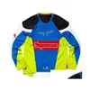 Odzież motocyklowa Racing Suit Mountain Cross-Country Riding Ubrania w tym samym styl