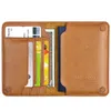 Porte-passeport en cuir véritable, étui russe pour documents de conduite de voiture, portefeuille de voyage, organisateur Case329p