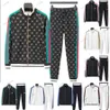 Men Tracksuit Suits Sports Suit Men Hoodies Kurtki Tracki jogger garnitury spodne