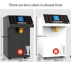 Fructose Machine 16 Raster Siroop Dispenser 8L Container Voor Bubble Thee Koffie Fructose Dispenser Quantizer