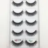 False Eyelashes VIP Custom Made 100/200/300 Boxes Eyelashes Natural Thick False Eye Lashes Mink Lashes Soft Fake Eyelash Wispy Makeup Cilios 231202