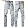 Nouveau Jeans Designer Hommes En Détresse Noir Ripped Biker Slim Fit Moto Motards Denim Pour Hommes Marque De Mode Pantalon Noir