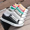 Kleding Schoenen Dames Canvas Tenis Zapatillas Voor Mannen Sneakers Casual Sport Trend Platte Deporte De Mujer Hombre 231204