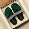 Designer sandalen zomerschoenen chypre sandalen klassiek merk strand casual heren dames strand pluizige pantoffels toryburch sandalen paren weide tory burchslides