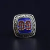 Dimensions can be customizable DHAMPION Team Ring Players Commemorative Ring with the same type of digital number 9245i