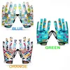 Gants de cyclisme Amélioré enfants antidérapants vélo gants de cyclisme doigt complet gel rembourrage gant extérieur route VTT âge 2-11 livraison directe 231204