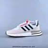 RM ZX500 Shoes ZX 500 Mastermind Son Core Black White Runner Primeknit Womens Mens Lover Sports Size 36-45