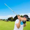 Autres produits de golf Entraîneur portable Ball Swing Posture Correcteur Aide à la formation Balles Accessoires de correction pour débutant 231204