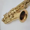 Gorąca jakość Jupiter JTS-700 Tenor Saksofon BB Tune Brass Gold Laker Instrument muzyczny z akcesoriami za darmo wysyłka