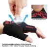 Gants de cyclisme Gants de cyclisme pour hommes gants de vélo demi-doigt gants de vélo de route coussin de Gel gants respirants antidérapants absorbant les chocs femmes 231204