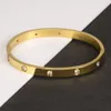 XUANHUA Pulseiras de punho de aço inoxidável para mulheres moda charme joias acessórios pulseira de cristal adora