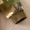 Rompers Baby Boy Clothes Overall Tactical Military Camouflage 0 3 6 9 12 18 Månader Cosplay Pyjamas Anime Disguise Halloween Costume 231204