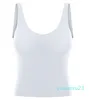 Women's Inner Padd Yoga Top Tank with bra Woman Sports Short Vests Fitness Running Shirt Gym Workout