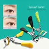 Eyelash Curler 1 Piece Makeup Eyelash Curler Cosmetic Tools Clip Lash Lift Tool Beauty Eyelashes Multicolor Makeup Tools for Women 231204