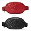 Topo Quality Womens Leather Sport Waist Bags Runner Fanny Pack Belly Bum Fitness Running Belt Jogging Pouch Back Grid Bags Velvet 2269