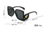 99 Occhiali da sole firmati occhiali da sole firmati occhiali da sole da uomo occhiali da sole anti-radiazioni per foto moda spiaggia parasole lenti UV400