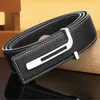 High end and minimalist men's belt, genuine leather top layer, cowhide smooth buckle belt, men's soft face formal clothing, youth fashion, men's belt