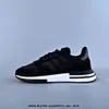 RM ZX500 Shoes ZX 500 Mastermind Son Core Black White Runner Primeknit Womens Mens Lover Sports Size 36-45