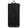 Suitcases Luggage Bag With Wheels Expandable Folding Oxford Trolley Suitcase Unisex Carrier Weekend Trip Airplane Storage