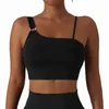 Yoga Outfit Femmes Sports Soutien-gorge High Support Impact Fitness Gym Top Vêtements d'entraînement Push-up Corset Rembourré Activewear Confortable