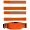 Belts Adjustable Reflective Waistband Be Seen And Stay Safe For Outdoor Activities