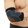 Elbow Knee Pads MTATMT 1Pcs Brace for Weightlifting Compression Support Reduce Tennis and Golfers Pain Relief 231104