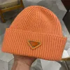 Mode tricoté chapeau Designer Beanie Cap hommes automne hiver casquettes de luxe crâne marque casquettes