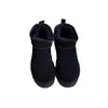 СКИДКА 32% Sports 2024 Zhou Dongyus из той же кожи и меха, интегрированные зимние ботинки для зимы, теплые повседневные одиночные туфли из утолщенного хлопка с короткими рукавами, полутапочки